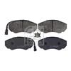 Febi Brake Pad Set 116049