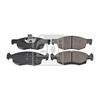 Febi Brake Pad Set 116056