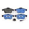 Febi Brake Pad Set 116059