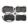 Febi Brake Pad Set 116062