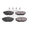 Febi Brake Pad Set 116084