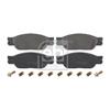 Febi Brake Pad Set 116088