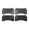 Febi Brake Pad Set 116091