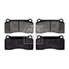 Febi Brake Pad Set 116094