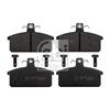 Febi Brake Pad Set 116100