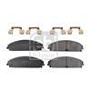 Febi Brake Pad Set 116112