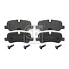 Febi Brake Pad Set 116118