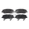 Febi Brake Pad Set 116119