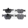 Febi Brake Pad Set 116121