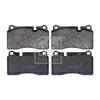 Febi Brake Pad Set 116125