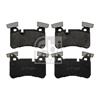 Febi Brake Pad Set 116132