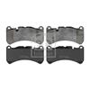 Febi Brake Pad Set 116138