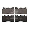 Febi Brake Pad Set 116139