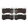 Febi Brake Pad Set 116141