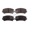 Febi Brake Pad Set 116179