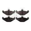 Febi Brake Pad Set 116189