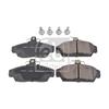 Febi Brake Pad Set 116202