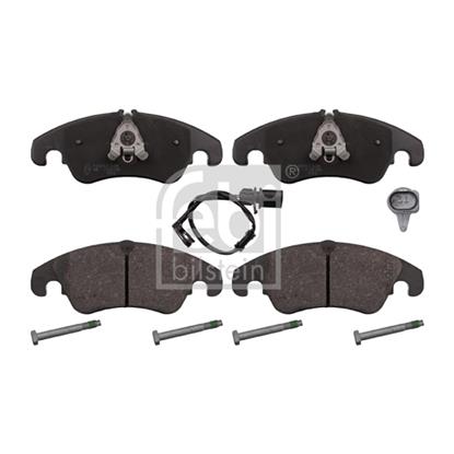 Febi Brake Pad Set 116021