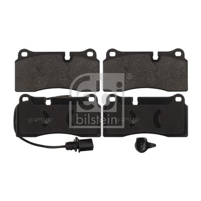 Febi Brake Pad Set 116022