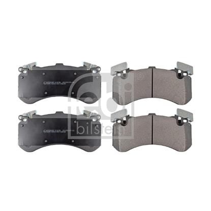 Febi Brake Pad Set 116023