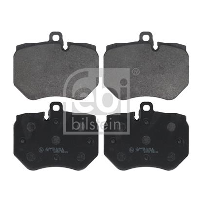 Febi Brake Pad Set 116025