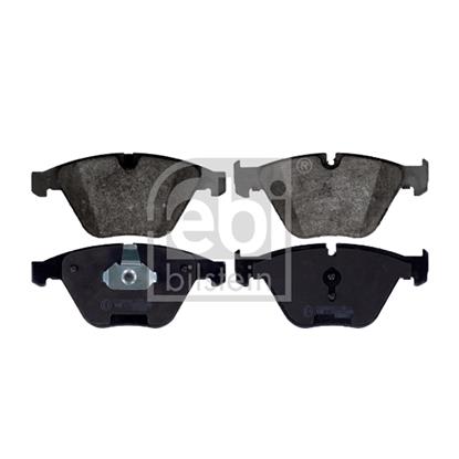 Febi Brake Pad Set 116031