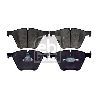 Febi Brake Pad Set 116032