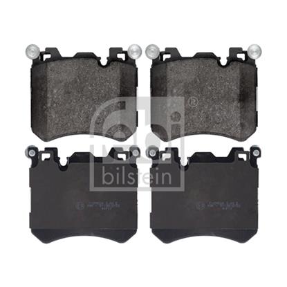 Febi Brake Pad Set 116033