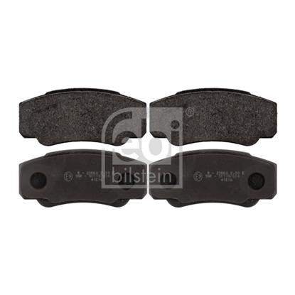 Febi Brake Pad Set 116047