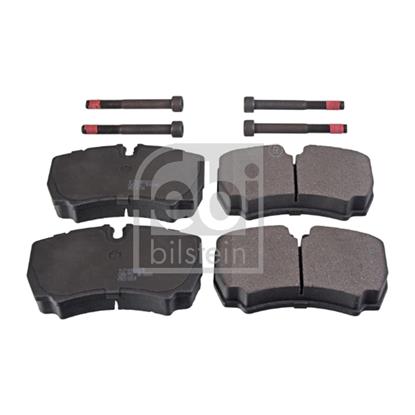 Febi Brake Pad Set 116075