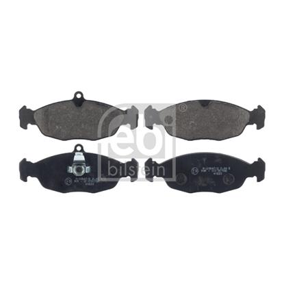 Febi Brake Pad Set 116082