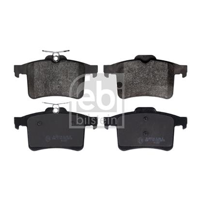 Febi Brake Pad Set 116089