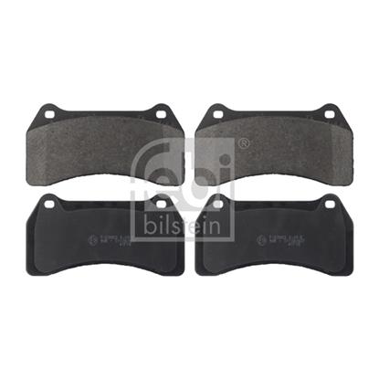 Febi Brake Pad Set 116091