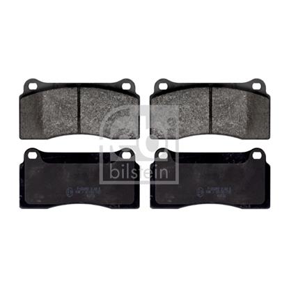 Febi Brake Pad Set 116094