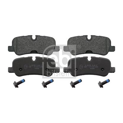 Febi Brake Pad Set 116118