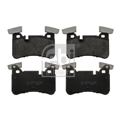 Febi Brake Pad Set 116132