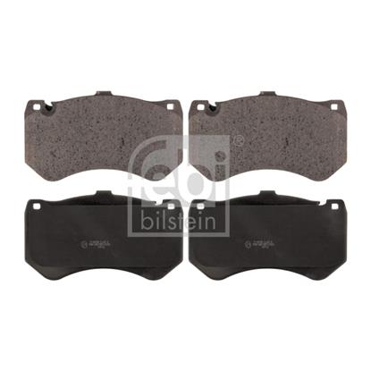 Febi Brake Pad Set 116143