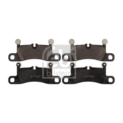 Febi Brake Pad Set 116169