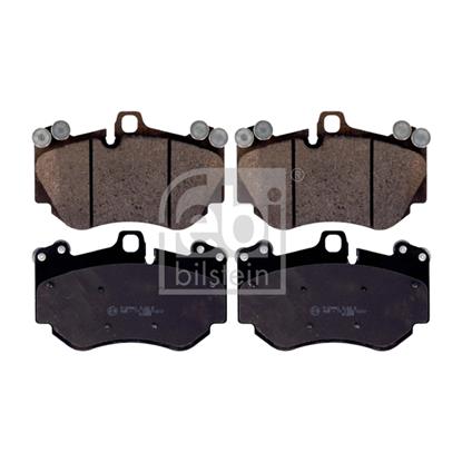 Febi Brake Pad Set 116176