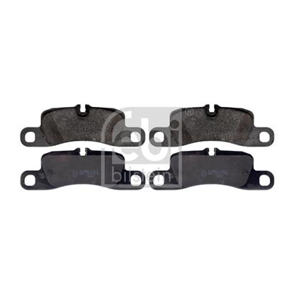 Febi Brake Pad Set 116177