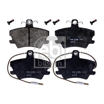 Febi Brake Pad Set 116195