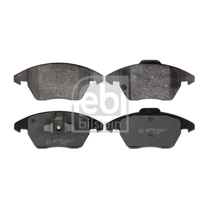 Febi Brake Pad Set 116210