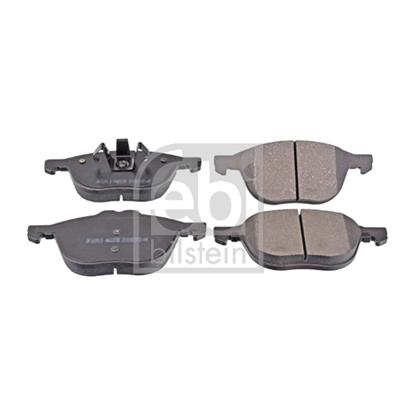 Febi Brake Pad Set 116224