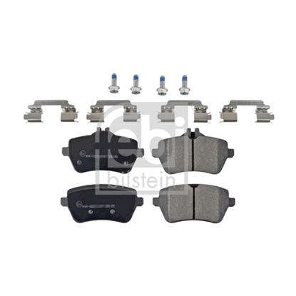 Febi Brake Pad Set 116237