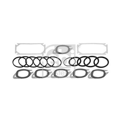 Febi Exhaust System Gasket Set 11630