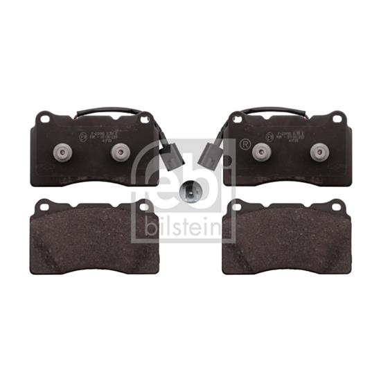 Febi Brake Pad Set 116005