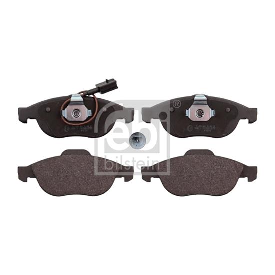 Febi Brake Pad Set 116014