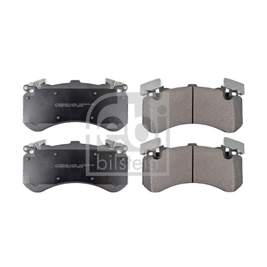 Febi Brake Pad Set 116023