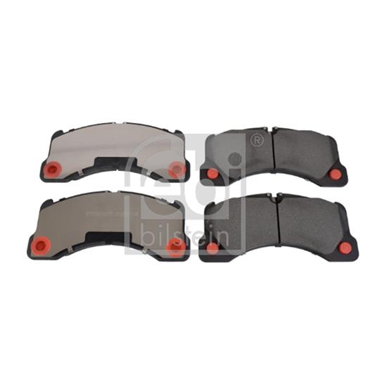 Febi Brake Pad Set 116042