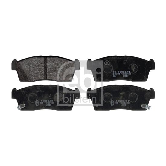 Febi Brake Pad Set 116048